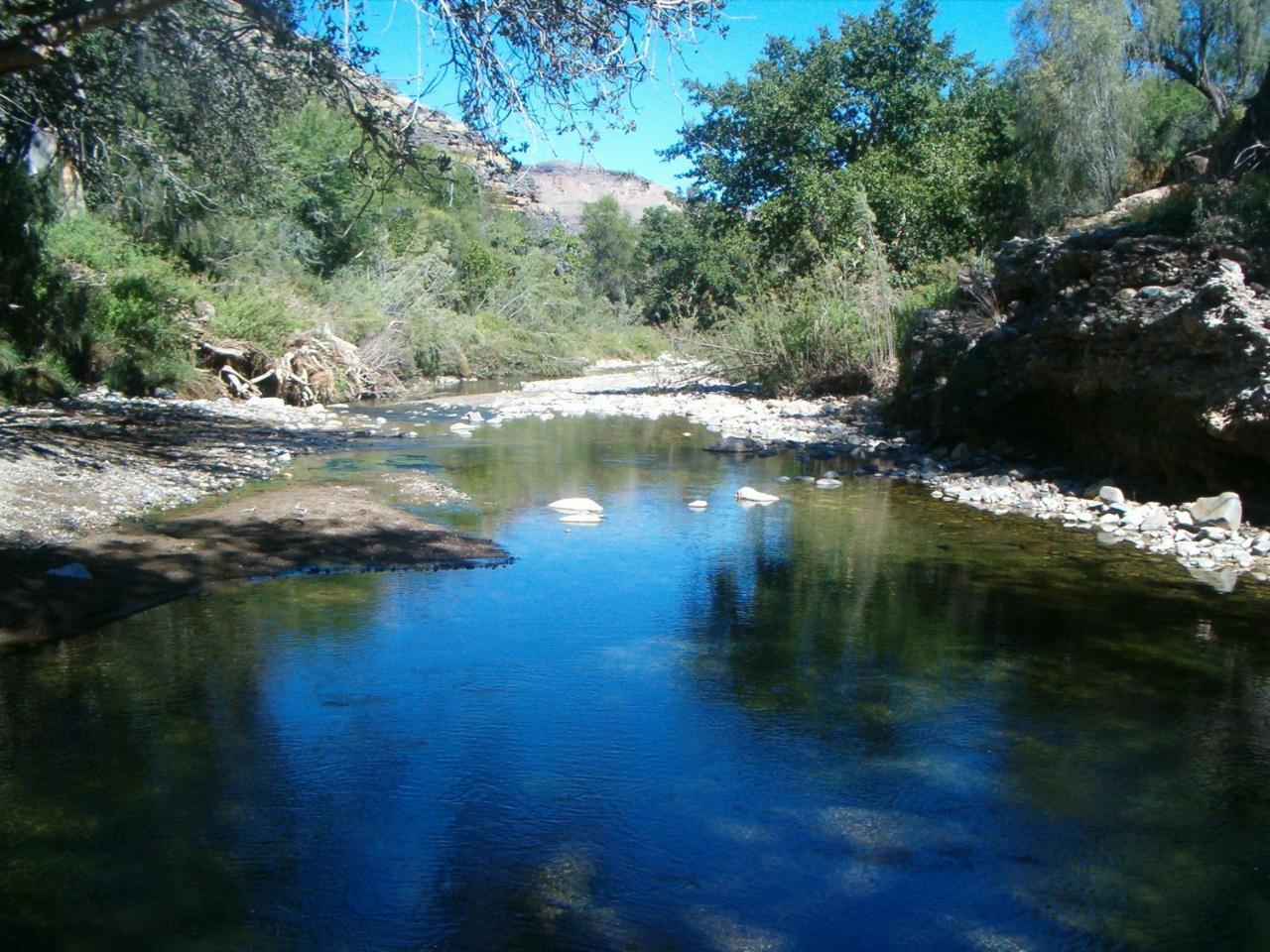 Tsauchab River Camp Sesriem Exteriér fotografie
