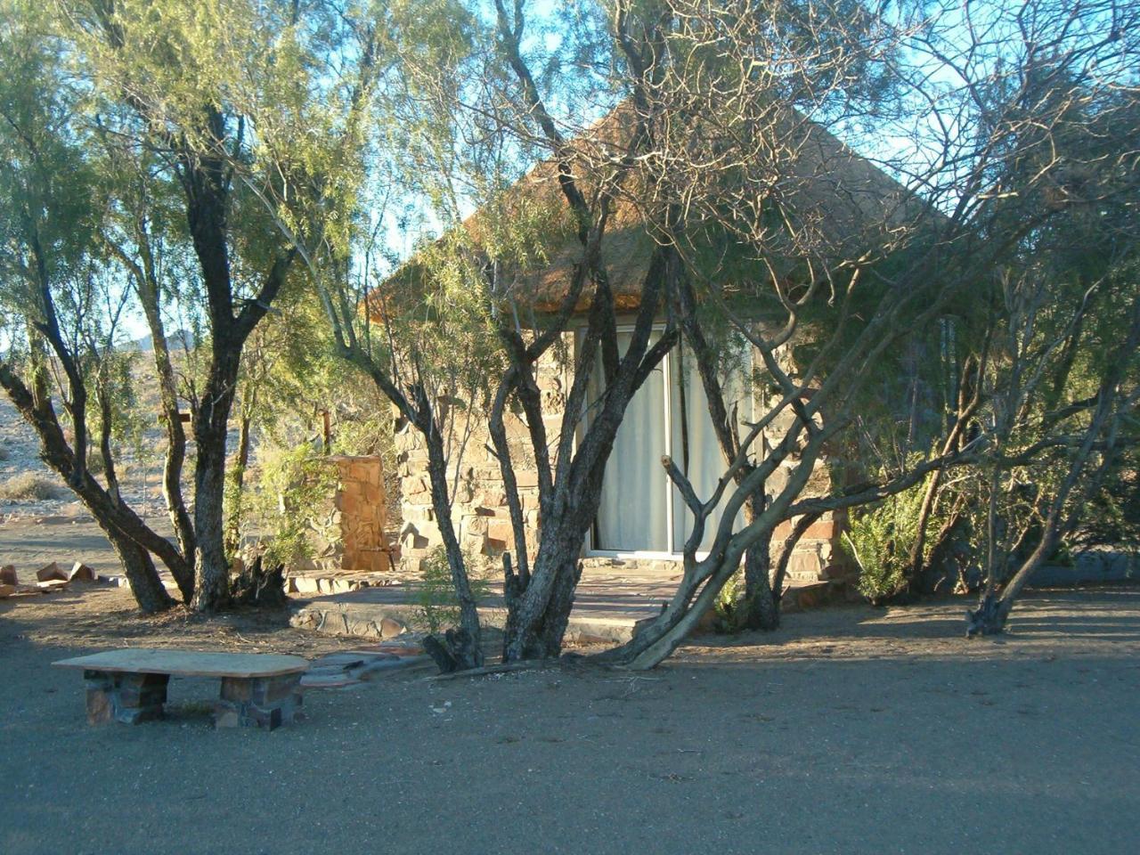 Tsauchab River Camp Sesriem Exteriér fotografie