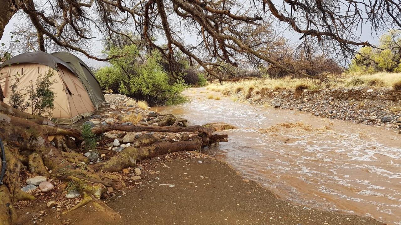 Tsauchab River Camp Sesriem Exteriér fotografie
